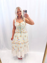 Load image into Gallery viewer, Sunday Bloom Dress💖 2 smalls &amp; 1 medium left
