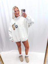 Load image into Gallery viewer, WWJD Brown Multi Mockneck💖 1 L/XL left!
