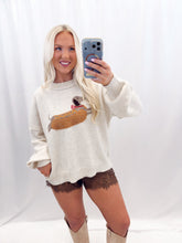 Load image into Gallery viewer, Weenie Dog Sweater
