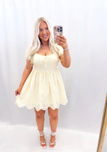 Load image into Gallery viewer, Honey Lace Dress
