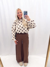 Load image into Gallery viewer, Saturday In The South Bubble Hem Hoodie
