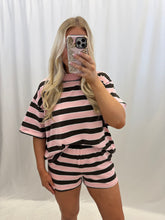Load image into Gallery viewer, Strawberry Mocha Mockneck Set
