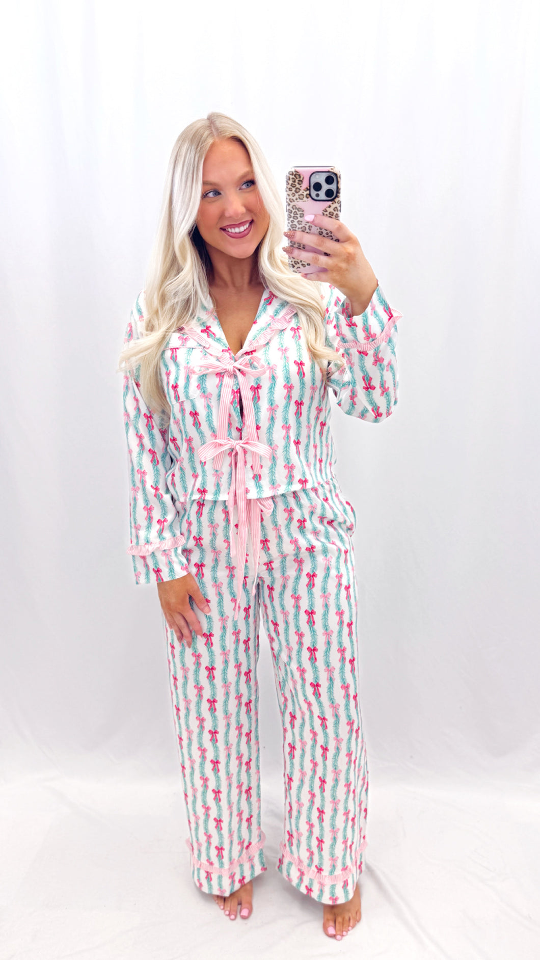 Holiday Cheer PJ PANTS