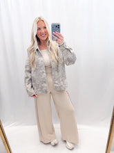 Load image into Gallery viewer, Back Forty Denim Camo Jacket
