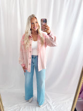 Load image into Gallery viewer, Mauve Magic Shacket💖 1 small &amp; 1 medium left
