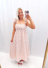 Load image into Gallery viewer, Darling Peony Dress
