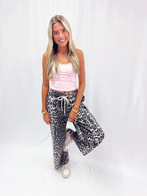 Load image into Gallery viewer, Cozy In Cheetah Sweatpants
