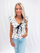 Load image into Gallery viewer, Bow Way Top💖 1 large left
