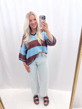 Load image into Gallery viewer, Toasted Toffee Sweater Top
