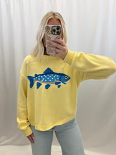 Load image into Gallery viewer, Gone Fishing Sweater
