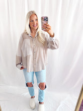 Load image into Gallery viewer, Patchwork Picnic Top
