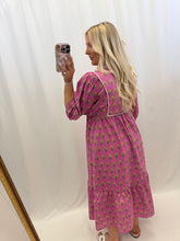 Load image into Gallery viewer, Easter Sunday Dress PINK
