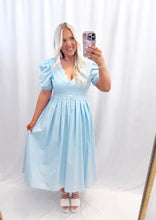 Load image into Gallery viewer, Bunny Blue Dress💖 1 small &amp; 2 mediums left

