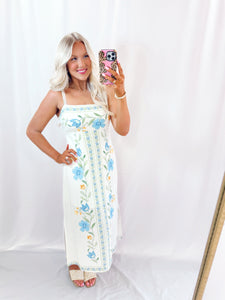 Summer Solstice Dress