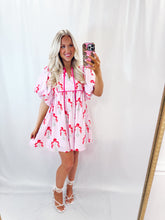 Load image into Gallery viewer, Sweet Spring Dress PINK
