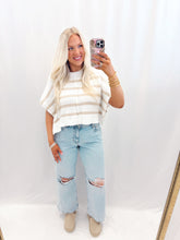 Load image into Gallery viewer, Fall In Line Knit Top
