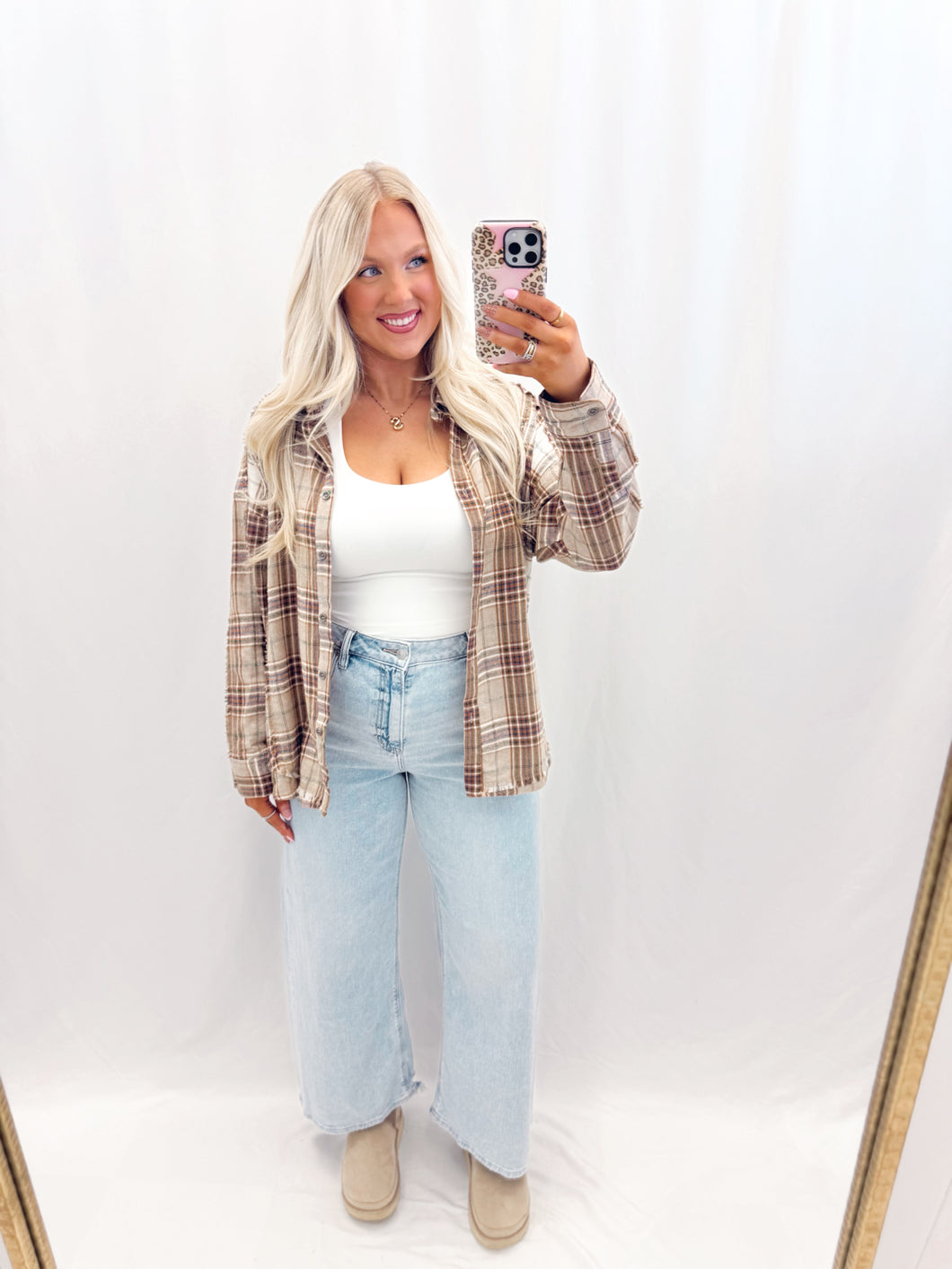 Flannel Cozy Flannel