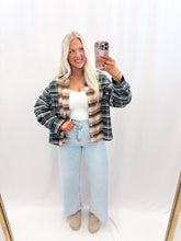 Load image into Gallery viewer, Pumpkin Pie Flannel
