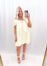 Load image into Gallery viewer, Yellow Bunny Bow Dress💖 RESTOCK!
