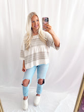 Load image into Gallery viewer, Butternut Babe Oversized Tee💖 2 smalls left
