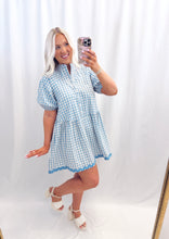 Load image into Gallery viewer, Pretty Little Bunny Dress
