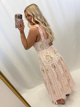 Load image into Gallery viewer, Pastel Petals Dress BABY PINK
