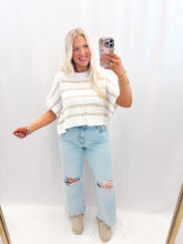Load image into Gallery viewer, Fall In Line Knit Top
