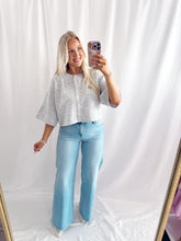 Load image into Gallery viewer, Misty Morning Sweater Top
