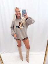 Load image into Gallery viewer, Duck Season Sweater Brown
