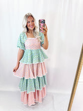 Load image into Gallery viewer, Dreamy Tiered Dress
