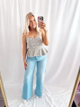 Load image into Gallery viewer, Toasty Temptation Top💖 2 smalls &amp; 1 large left
