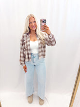 Load image into Gallery viewer, Harvest Plaid Flannel

