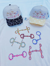 Load image into Gallery viewer, Horse Bits Graphic Tee
