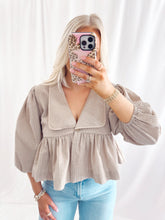 Load image into Gallery viewer, Moonlit Maple Blouse💖 2 smalls left
