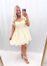Load image into Gallery viewer, Honey Lace Dress
