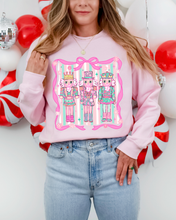 Load image into Gallery viewer, Bow Nutcrackers
