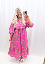 Load image into Gallery viewer, Easter Sunday Dress PINK
