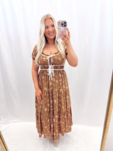 Load image into Gallery viewer, Sweet Like Maple Dress
