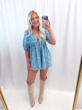 Load image into Gallery viewer, Southern Dot Romper
