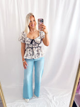 Load image into Gallery viewer, Maple &amp; Magnolia Blouse
