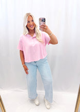 Load image into Gallery viewer, Sunwashed Pastels Top PINK
