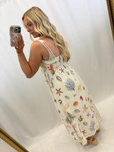 Load image into Gallery viewer, Coral Coast Dress
