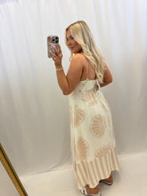 Load image into Gallery viewer, Striped By The Shell Dress
