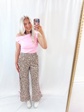 Load image into Gallery viewer, Give It A Go Knit Top PINK

