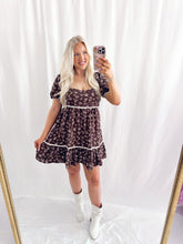 Load image into Gallery viewer, Pumpkin Spice Dress💖 1 large left
