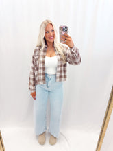 Load image into Gallery viewer, Harvest Plaid Flannel
