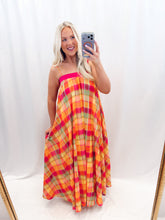 Load image into Gallery viewer, Falling For Color Dress
