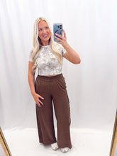 Load image into Gallery viewer, Hunting Season Baby Tee Light Camo
