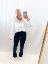 Load image into Gallery viewer, Petal &amp; Pearl Pullover
