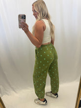 Load image into Gallery viewer, Green Dot Joggers
